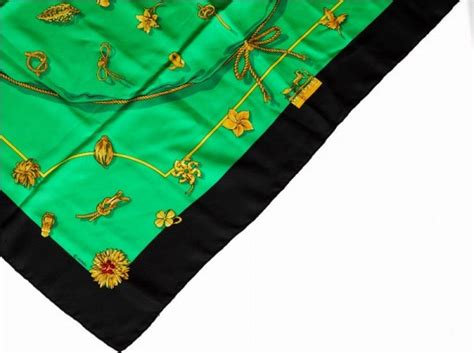 hermes scarf green and gold|hermes scarf clearance.